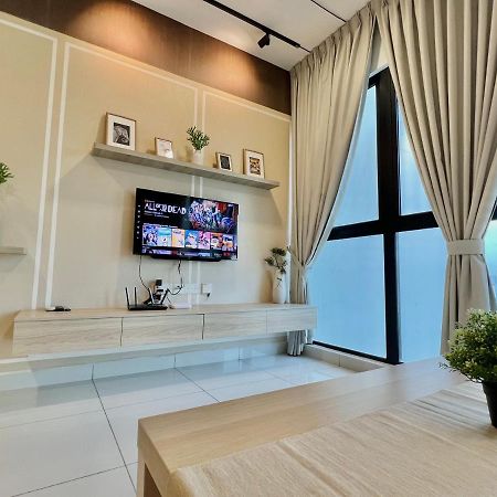 Royale Cottage Midvalley Netflix Pools 4 Pax Johor Bahru Extérieur photo