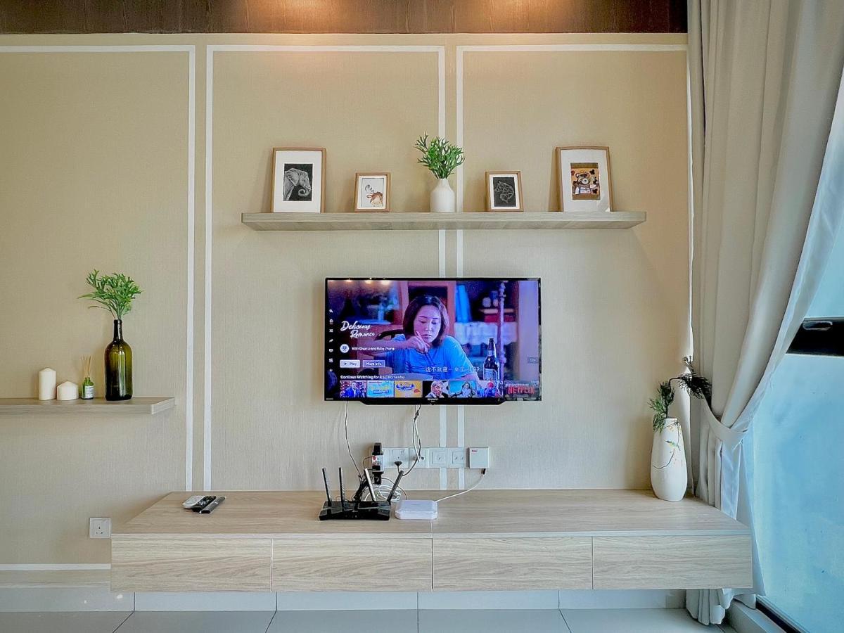 Royale Cottage Midvalley Netflix Pools 4 Pax Johor Bahru Extérieur photo