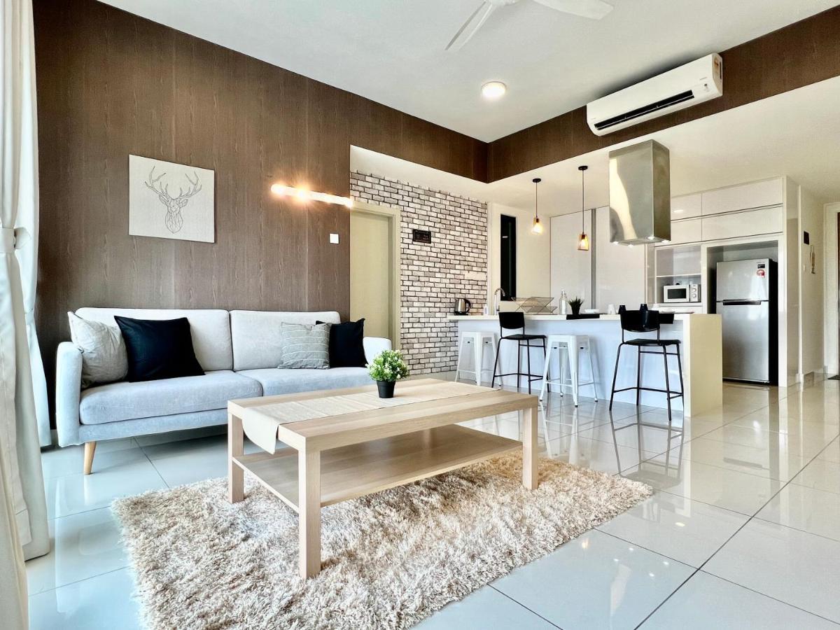 Royale Cottage Midvalley Netflix Pools 4 Pax Johor Bahru Extérieur photo