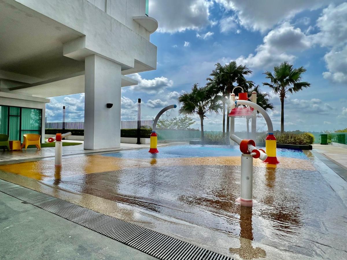 Royale Cottage Midvalley Netflix Pools 4 Pax Johor Bahru Extérieur photo